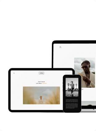 Responsive Design Showcase